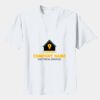 Youth Gildan 5000B Heavy Cotton 100% Cotton T Shirt Thumbnail