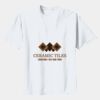 Youth Gildan 5000B Heavy Cotton 100% Cotton T Shirt Thumbnail