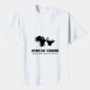 Youth Gildan 5000B Heavy Cotton 100% Cotton T Shirt Thumbnail