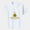 Youth Gildan 5000B Heavy Cotton 100% Cotton T Shirt Thumbnail