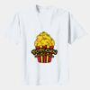 Youth Gildan 5000B Heavy Cotton 100% Cotton T Shirt Thumbnail