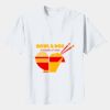 Youth Gildan 5000B Heavy Cotton 100% Cotton T Shirt Thumbnail
