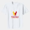 Youth Gildan 5000B Heavy Cotton 100% Cotton T Shirt Thumbnail