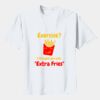 Youth Gildan 5000B Heavy Cotton 100% Cotton T Shirt Thumbnail