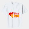 Youth Gildan 5000B Heavy Cotton 100% Cotton T Shirt Thumbnail