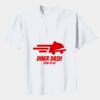 Youth Gildan 5000B Heavy Cotton 100% Cotton T Shirt Thumbnail