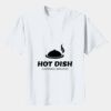 Youth Gildan 5000B Heavy Cotton 100% Cotton T Shirt Thumbnail