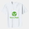 Youth Gildan 5000B Heavy Cotton 100% Cotton T Shirt Thumbnail