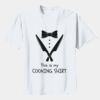 Youth Gildan 5000B Heavy Cotton 100% Cotton T Shirt Thumbnail