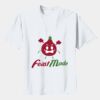 Youth Gildan 5000B Heavy Cotton 100% Cotton T Shirt Thumbnail