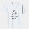 Youth Gildan 5000B Heavy Cotton 100% Cotton T Shirt Thumbnail