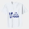 Youth Gildan 5000B Heavy Cotton 100% Cotton T Shirt Thumbnail