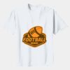 Youth Gildan 5000B Heavy Cotton 100% Cotton T Shirt Thumbnail