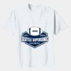 Youth Gildan 5000B Heavy Cotton 100% Cotton T Shirt Thumbnail