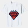 Youth Gildan 5000B Heavy Cotton 100% Cotton T Shirt Thumbnail