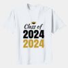 Youth Gildan 5000B Heavy Cotton 100% Cotton T Shirt Thumbnail