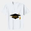 Youth Gildan 5000B Heavy Cotton 100% Cotton T Shirt Thumbnail