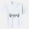 Youth Gildan 5000B Heavy Cotton 100% Cotton T Shirt Thumbnail