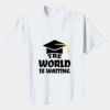 Youth Gildan 5000B Heavy Cotton 100% Cotton T Shirt Thumbnail
