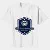 Youth Gildan 5000B Heavy Cotton 100% Cotton T Shirt Thumbnail