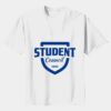 Youth Gildan 5000B Heavy Cotton 100% Cotton T Shirt Thumbnail