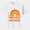 Youth Gildan 5000B Heavy Cotton 100% Cotton T Shirt Thumbnail