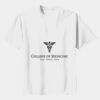 Youth Gildan 5000B Heavy Cotton 100% Cotton T Shirt Thumbnail