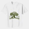 Youth Gildan 5000B Heavy Cotton 100% Cotton T Shirt Thumbnail