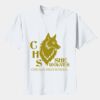 Youth Gildan 5000B Heavy Cotton 100% Cotton T Shirt Thumbnail