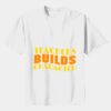 Youth Gildan 5000B Heavy Cotton 100% Cotton T Shirt Thumbnail