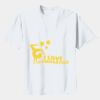 Youth Gildan 5000B Heavy Cotton 100% Cotton T Shirt Thumbnail