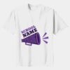 Youth Gildan 5000B Heavy Cotton 100% Cotton T Shirt Thumbnail