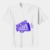 Youth Gildan 5000B Heavy Cotton 100% Cotton T Shirt Thumbnail