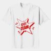 Youth Gildan 5000B Heavy Cotton 100% Cotton T Shirt Thumbnail