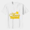 Youth Gildan 5000B Heavy Cotton 100% Cotton T Shirt Thumbnail