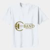Youth Gildan 5000B Heavy Cotton 100% Cotton T Shirt Thumbnail