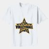 Youth Gildan 5000B Heavy Cotton 100% Cotton T Shirt Thumbnail