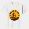 Youth Gildan 5000B Heavy Cotton 100% Cotton T Shirt Thumbnail