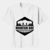 Youth Gildan 5000B Heavy Cotton 100% Cotton T Shirt Thumbnail