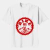 Youth Gildan 5000B Heavy Cotton 100% Cotton T Shirt Thumbnail