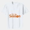 Youth Gildan 5000B Heavy Cotton 100% Cotton T Shirt Thumbnail
