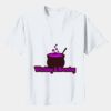 Youth Gildan 5000B Heavy Cotton 100% Cotton T Shirt Thumbnail