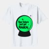 Youth Gildan 5000B Heavy Cotton 100% Cotton T Shirt Thumbnail