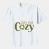 Youth Gildan 5000B Heavy Cotton 100% Cotton T Shirt Thumbnail