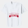 Youth Gildan 5000B Heavy Cotton 100% Cotton T Shirt Thumbnail
