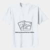 Youth Gildan 5000B Heavy Cotton 100% Cotton T Shirt Thumbnail