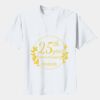 Youth Gildan 5000B Heavy Cotton 100% Cotton T Shirt Thumbnail