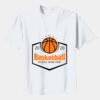 Youth Gildan 5000B Heavy Cotton 100% Cotton T Shirt Thumbnail