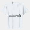 Youth Gildan 5000B Heavy Cotton 100% Cotton T Shirt Thumbnail