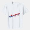 Youth Gildan 5000B Heavy Cotton 100% Cotton T Shirt Thumbnail
